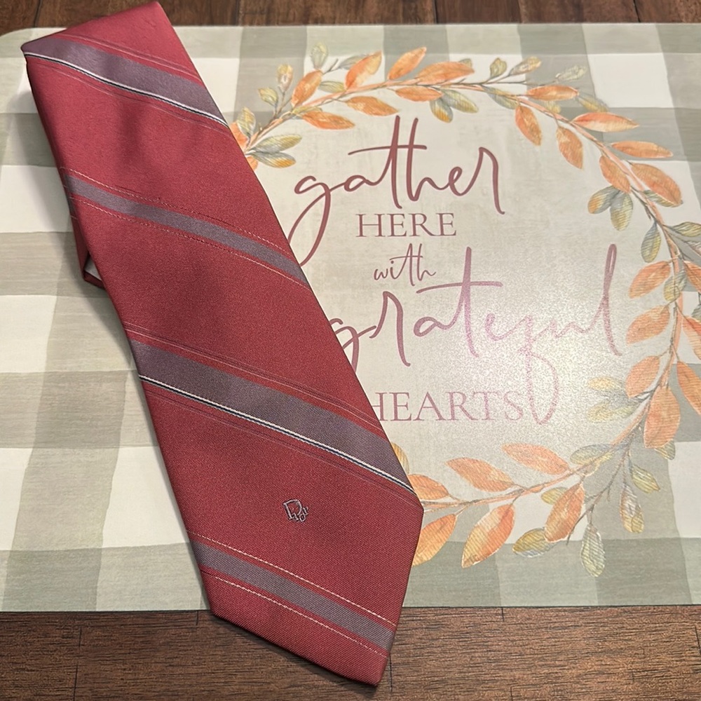 Christian Dior Tie